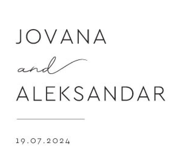 Wedding Logo